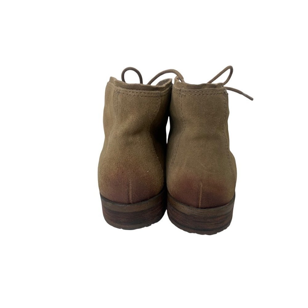 MIA Women's Brown Rusty Boots - Picture 2 of 6